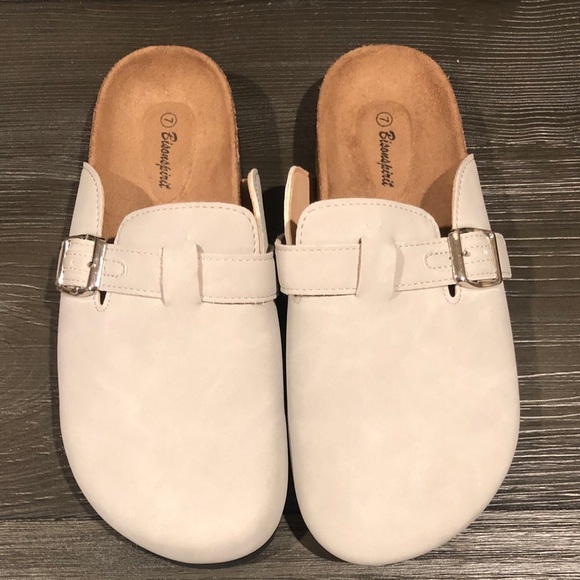 bison spirit Shoes - Bisionspirit Clog Mules